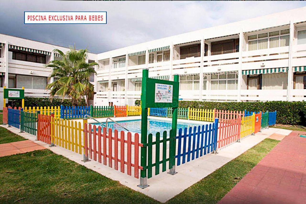Estudio Primera Linea De Playa Matalascañas Esterno foto