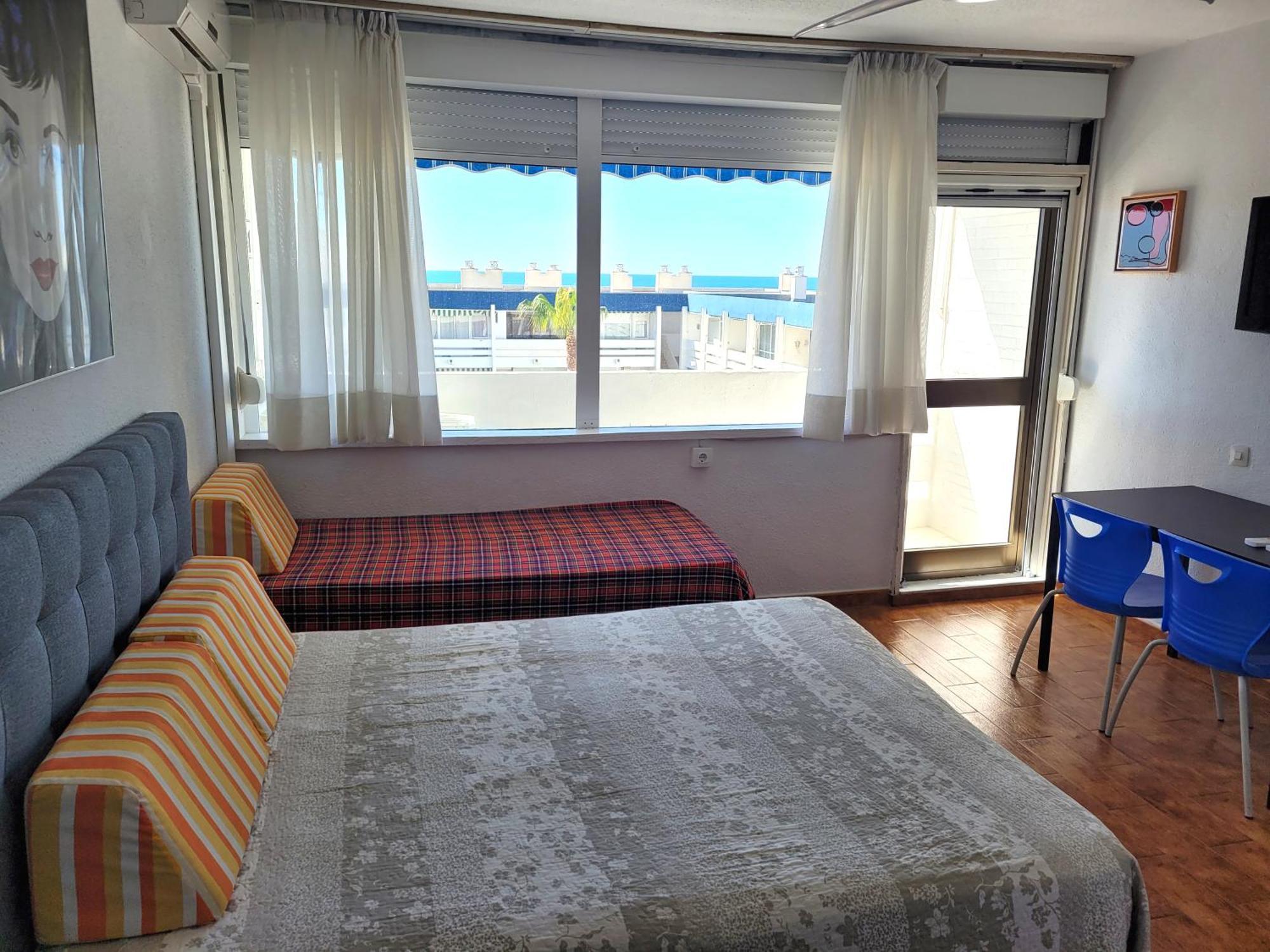 Estudio Primera Linea De Playa Matalascañas Esterno foto
