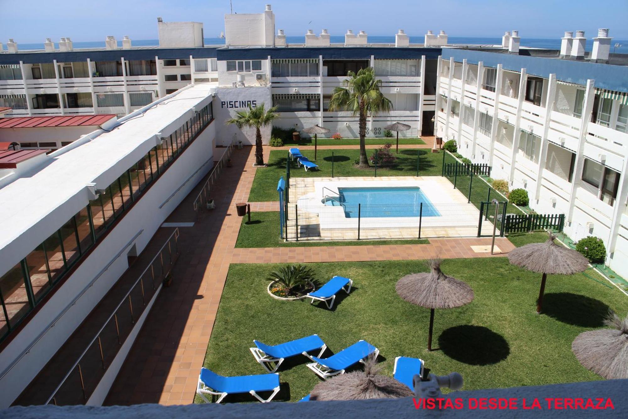 Estudio Primera Linea De Playa Matalascañas Esterno foto